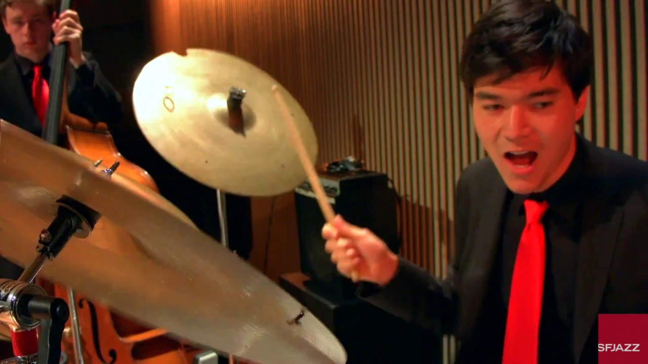 SFJAZZ High School All-Stars Big Band - Magic Flea (Sammy Nestico)