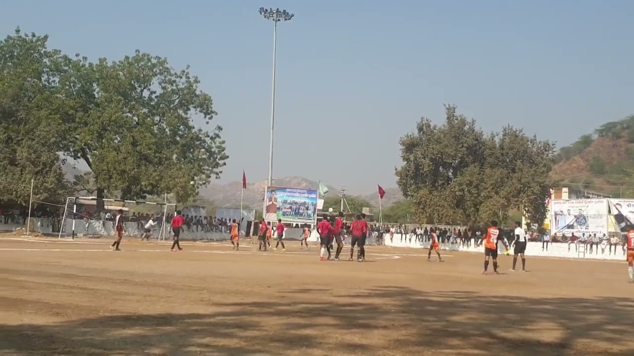 Udaipur Rajasthan jawar mines pratappura stadium football⚽⚽ lover#tips @Krishnaichavan #januar #gg