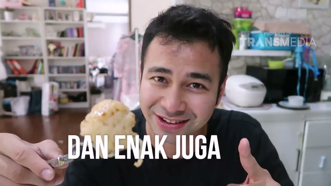 JANJI SUCI - Lagi Asik Makan, Syanaz Tiba-Tiba Nangis (11/11/17) Part 1