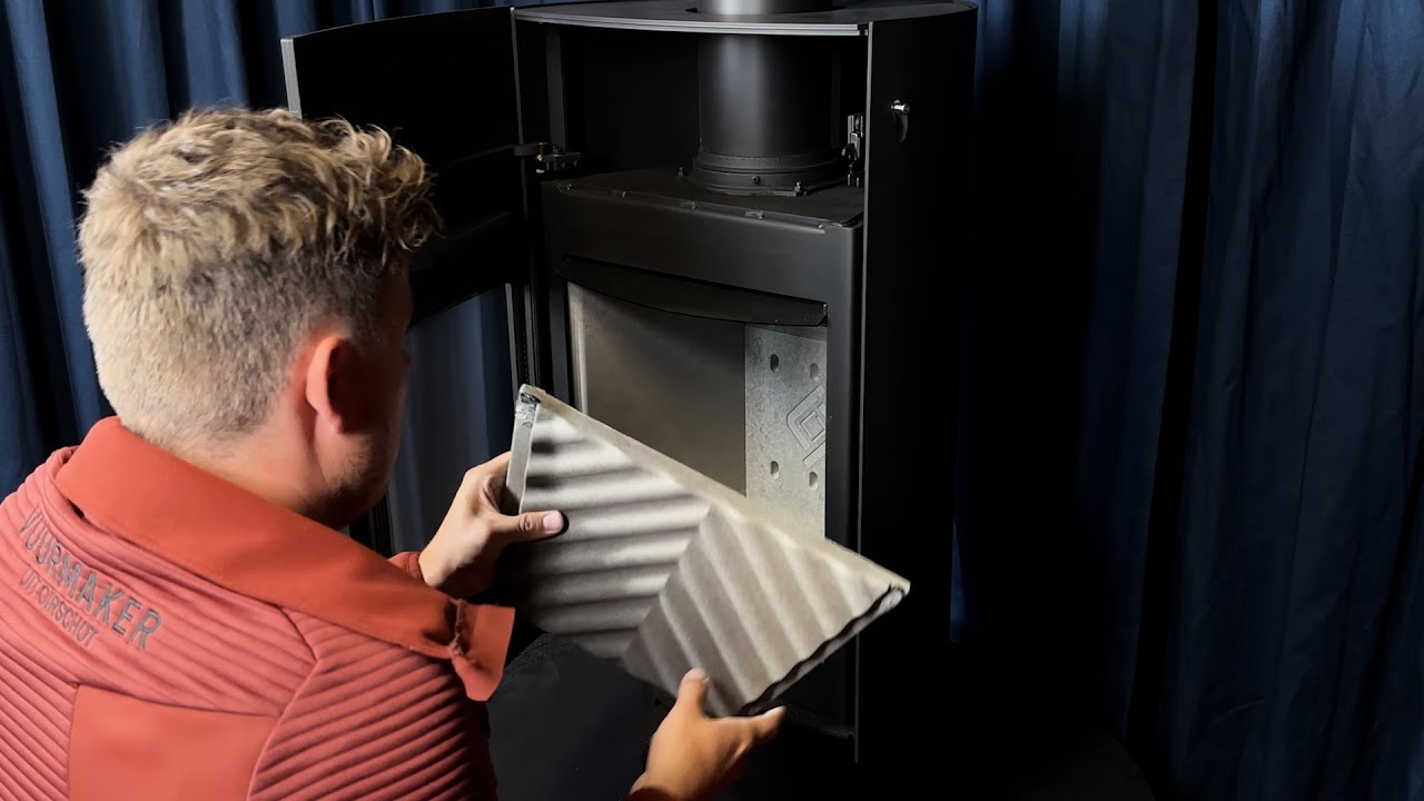 Sorenne MkII - Binnenwerk vervangen