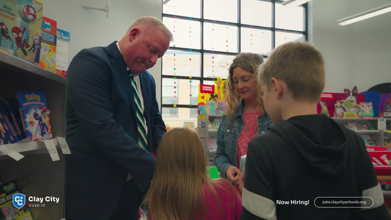 School District Recruitment: Supportive Leadership & Culture | Clay City CUSD 10
