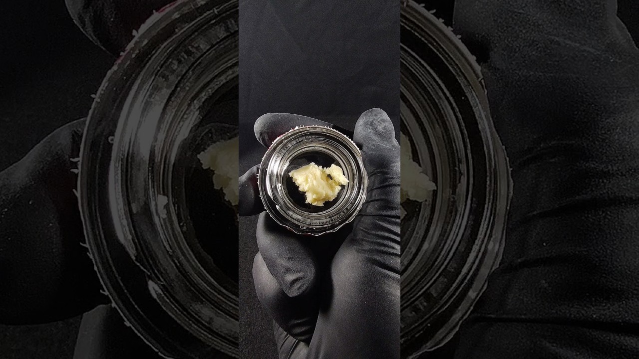 PUNCH EXTRACTS Double Dream badder hybrid