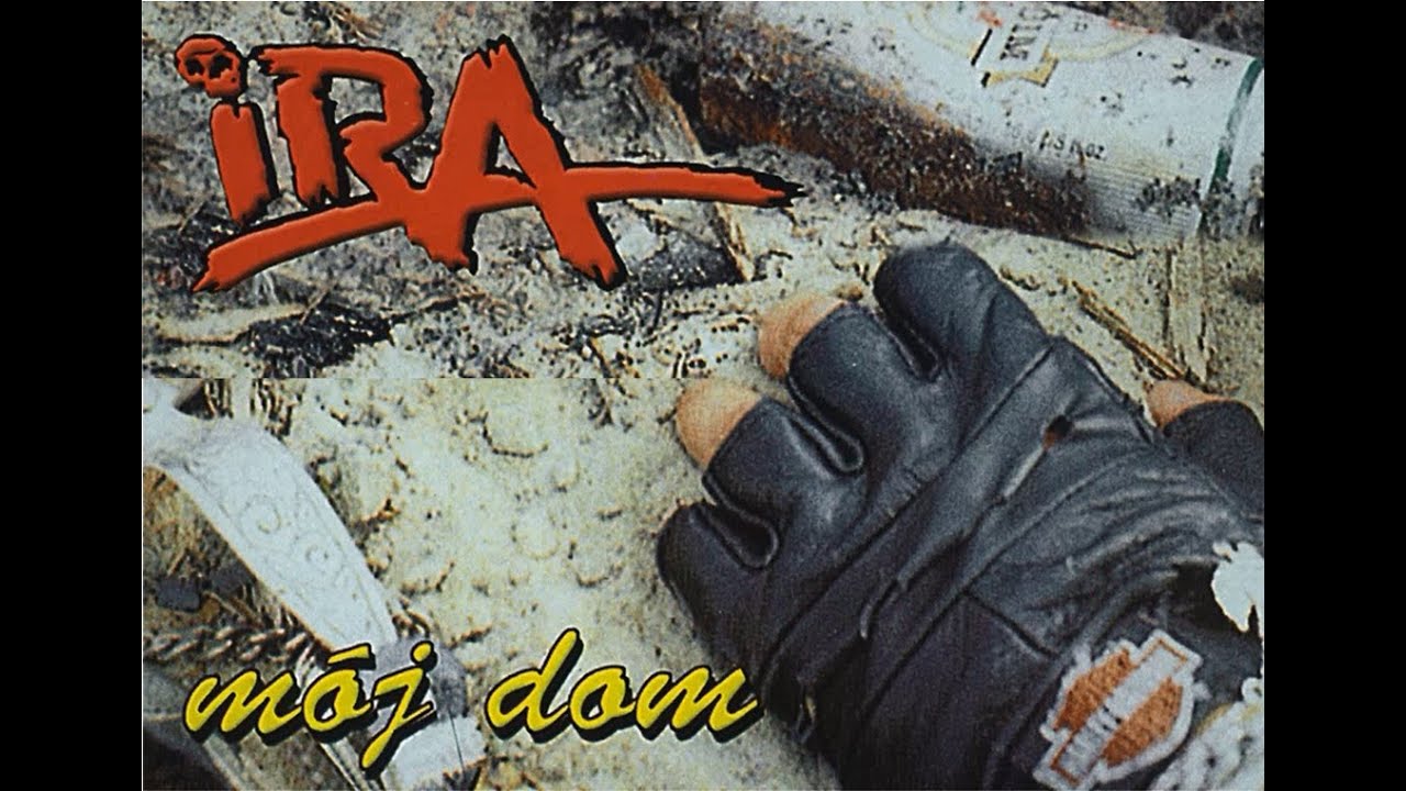 IRA - M&oacute;j Dom