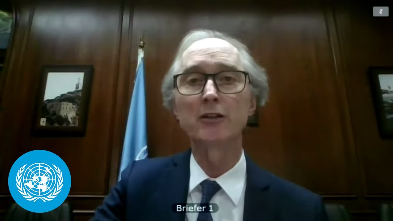 Syria: restore sovereignty, independence and territorial integrity - Security Council Briefing