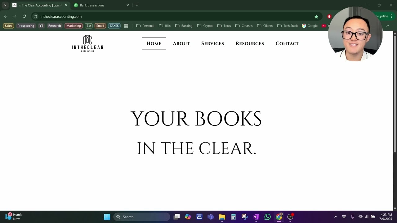 How to Receive Customer Checks in QuickBooks Online (Step-By-Step Guide)