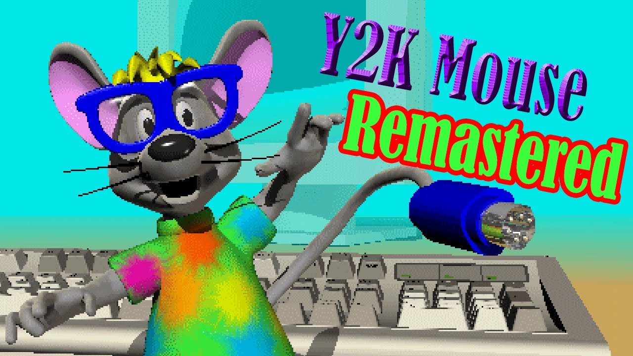 Hash Animation:Master Y2K Mouse Remastered