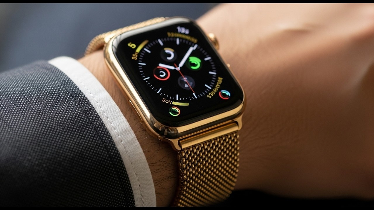 Avis Apple Watch Series 6