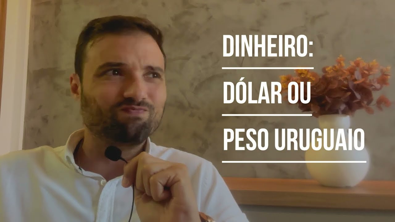 VIAJANDO para o URUGUAI: dinheiro ou cartão? O que vale mais a pena?