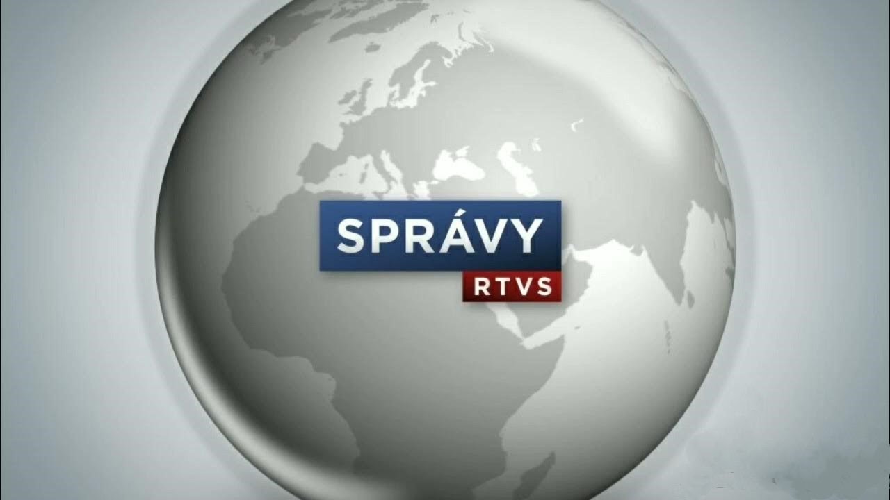 SPRÁVY RTVS,2012-2016. Ukážka grafiky a štúdia-60fps