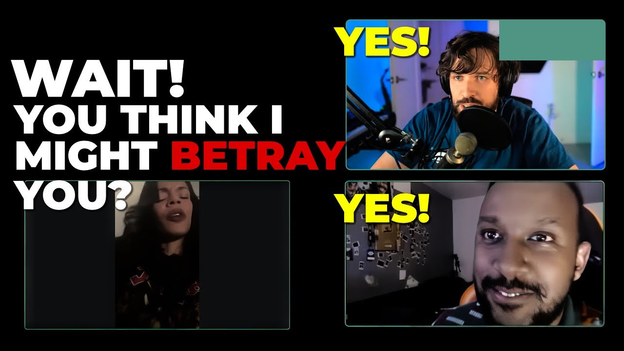 Annalicia Confronts Destiny And Tries To Change His Mind