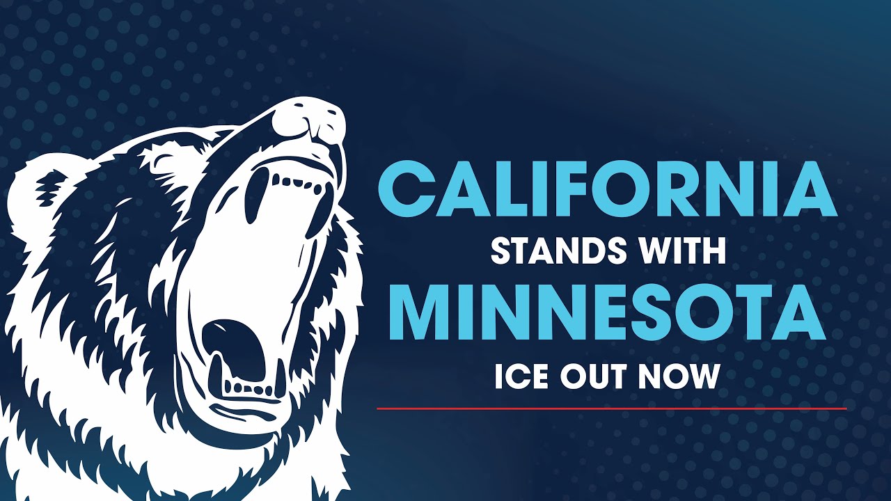 Assembly and Senate Leaders Unite in Solidarity with Minnesota Against ICE Violence