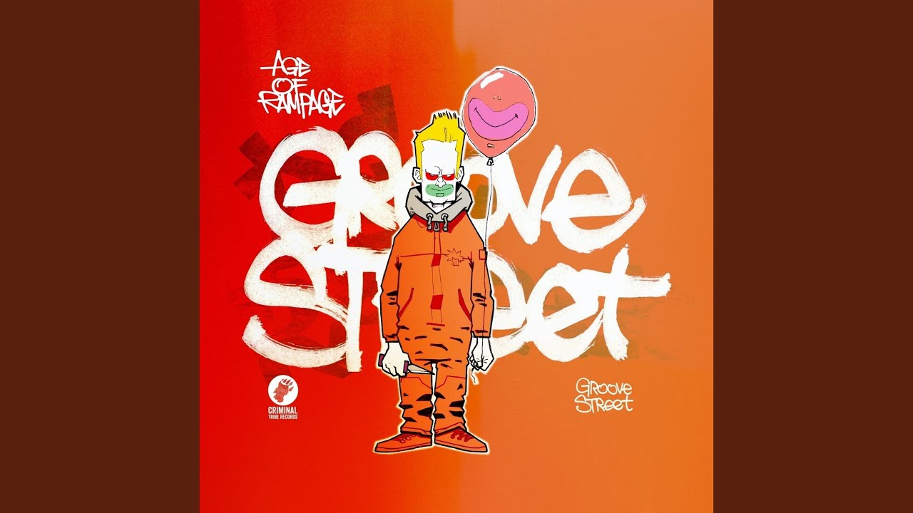 Groove Street (Little Orange UA Remix)