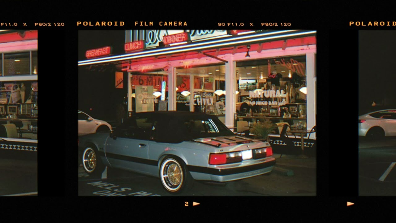 Larry June + Curren$y Type Beat 2025 