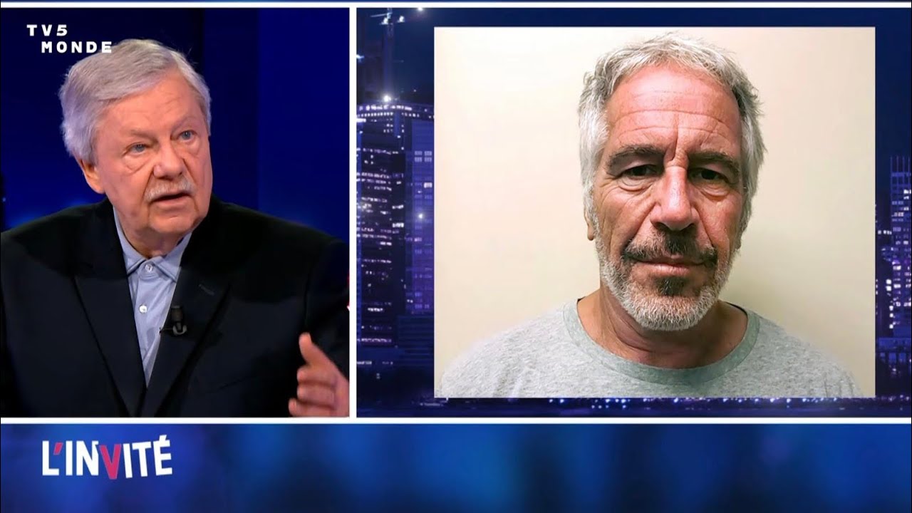 Xavier RAUFER : « La vérité sur la mort d’Epstein, les mensonges et ses complices »