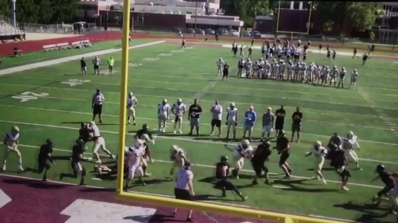 Jerod Fattal || Senior Year QB Highlights || Corunna Cavaliers ||