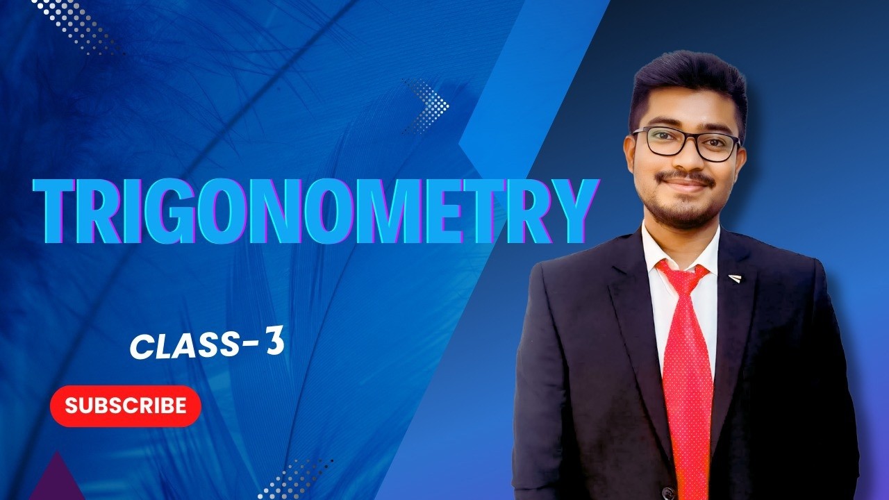 Trigonometry Class 11