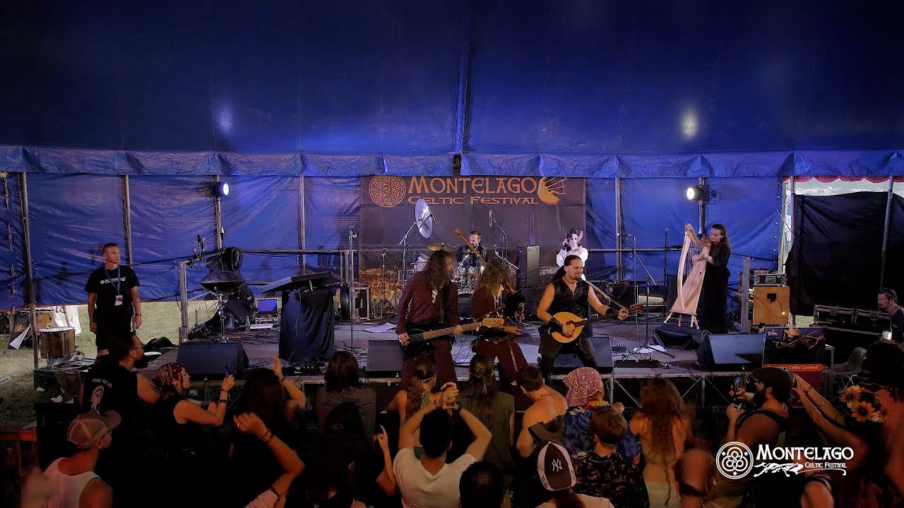 RONDEAU DE FAUVEL - Kleid Fauvel (Live at Montelago Celtic Festival 2024)