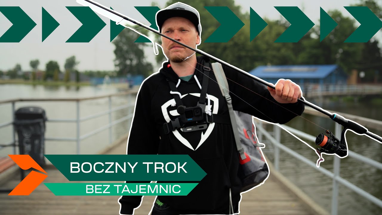 Łowienie na boczny trok: Mistrzowskie techniki i porady Favorite Team Polska