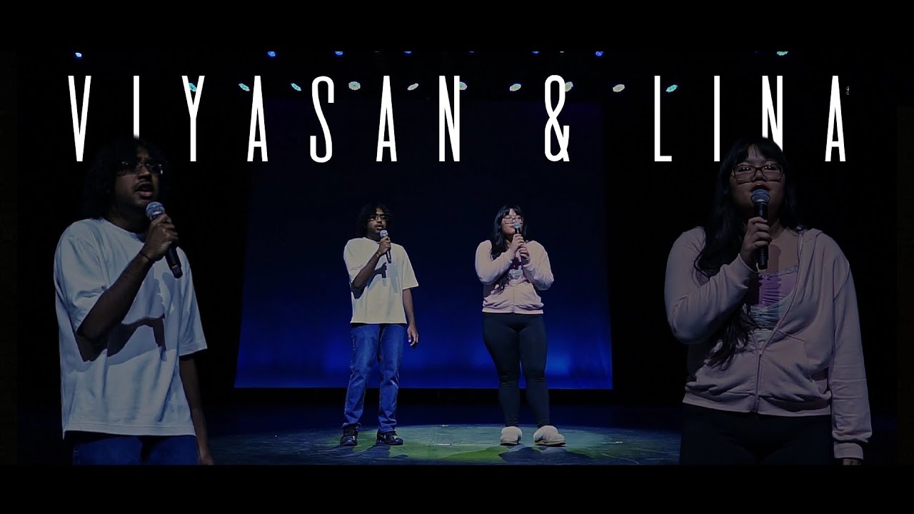 Viyasan & Lina | Front Row | IA East Culture Show 2025 | JM Productions