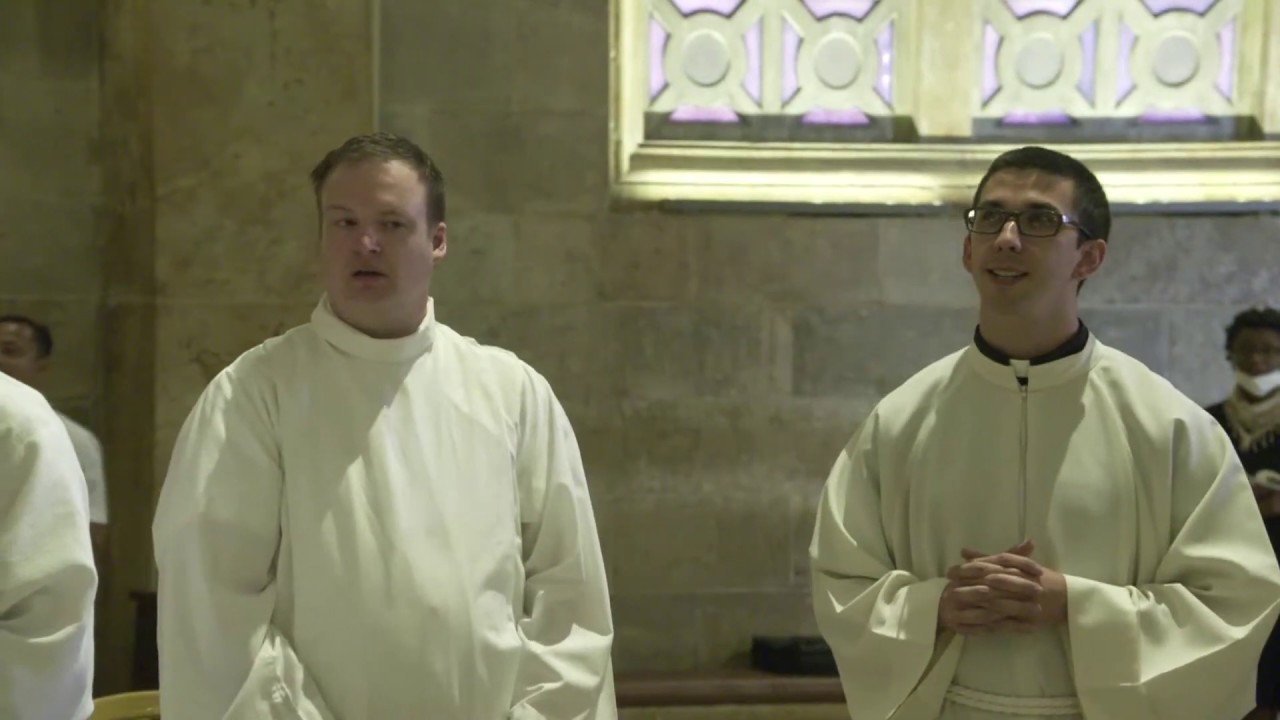 Diaconate Ordinations Salesians of Don Bosco | Jerusalem 2020