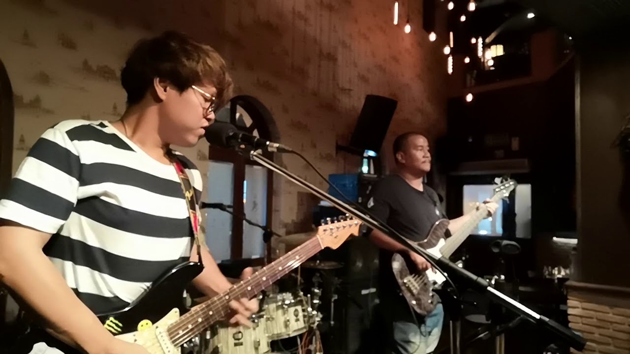 อย่าบอกว่ารัก - sillyfools - cover by Pla-Kao-band