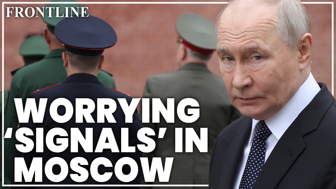 Эти &laquo;сигналы&raquo; показывают, что россияне отворачиваются от Путина | Анна Зафесова
