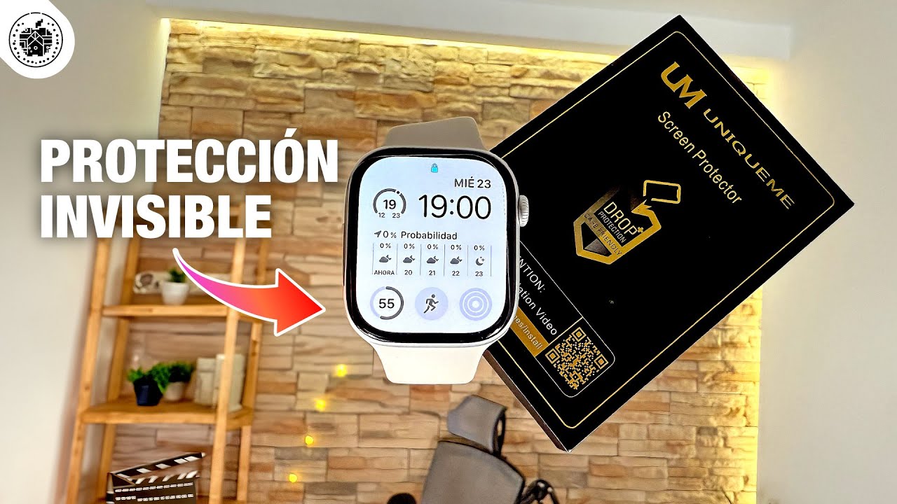 Cómo proteger el Apple Watch de arañazos