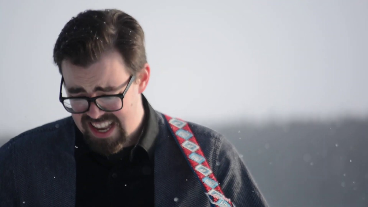 Mike Haggith- The Nature of the Times (Official Music Video)