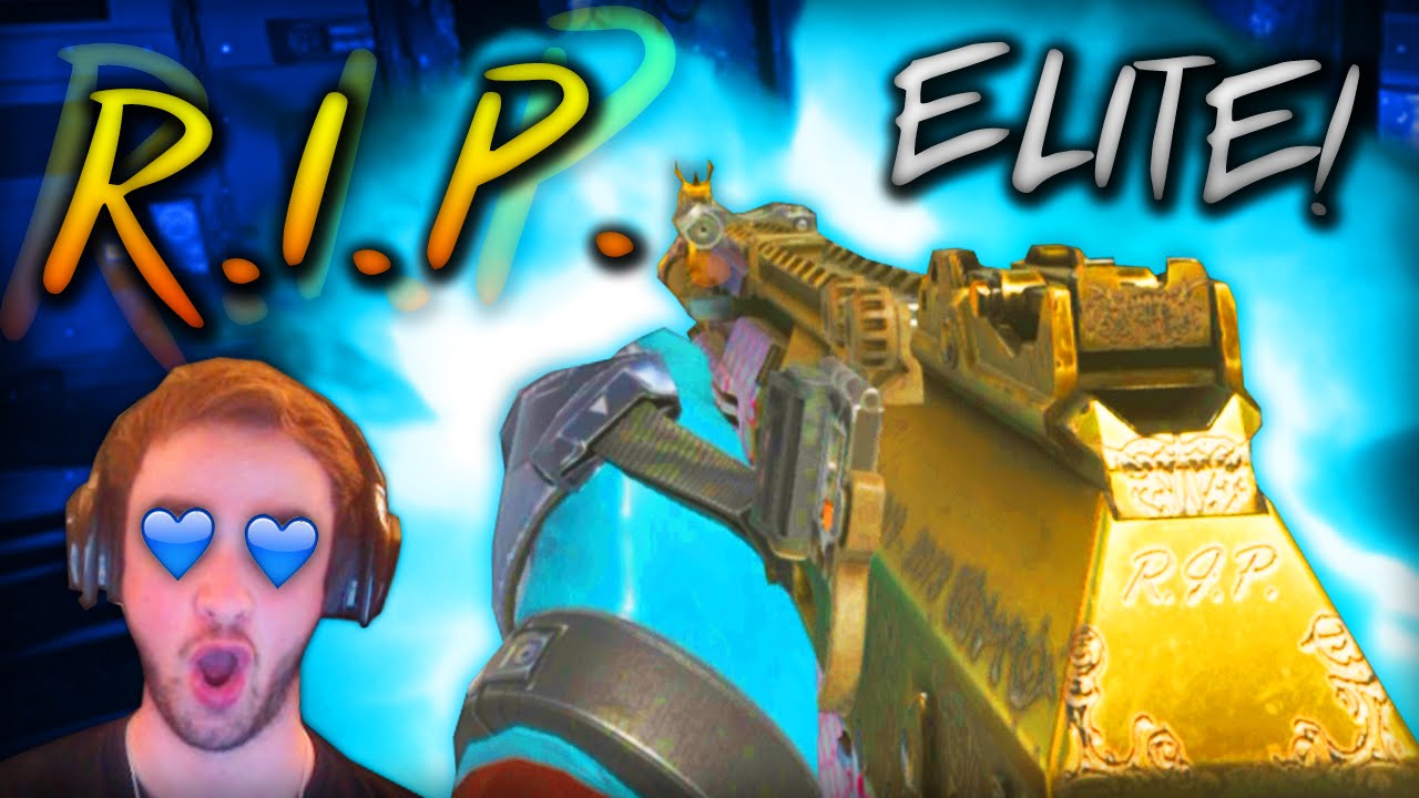 «АК ПОКОЙСЯ!!!» — ЭЛИТНОЕ ОРУЖИЕ Advanced Warfare! — В ПРЯМОМ ЭФИРЕ с Ali-A (геймплей Call of Duty)