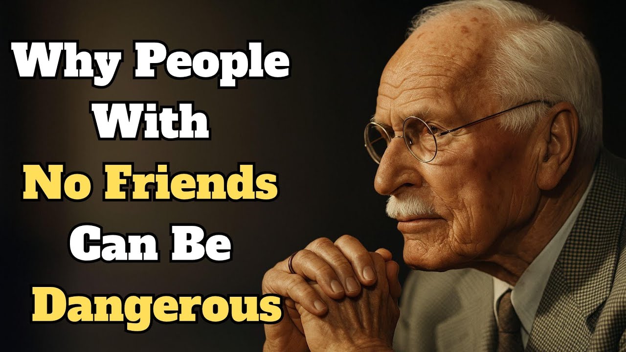 Why People with no friends can be dangerous 