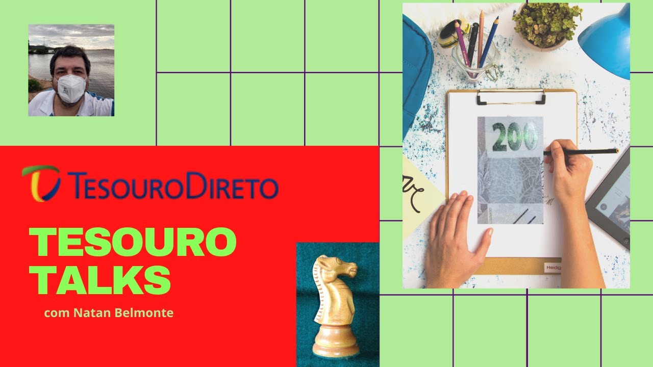Flexibilidade nos Investimentos e Fluxo de caixa com Tesouro Selic?