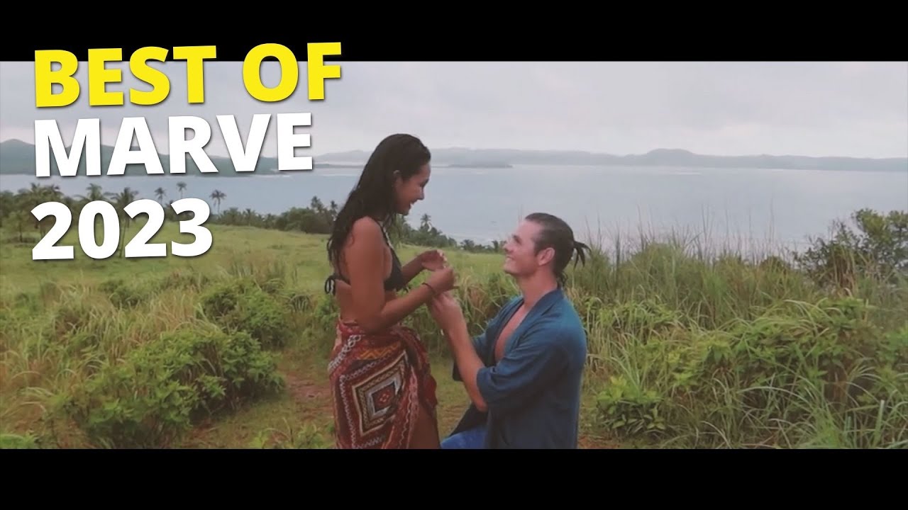 From strangers to Husband and Wife - Best of Marve 2023 (Patrice Averilla and Martin Solhaugen)