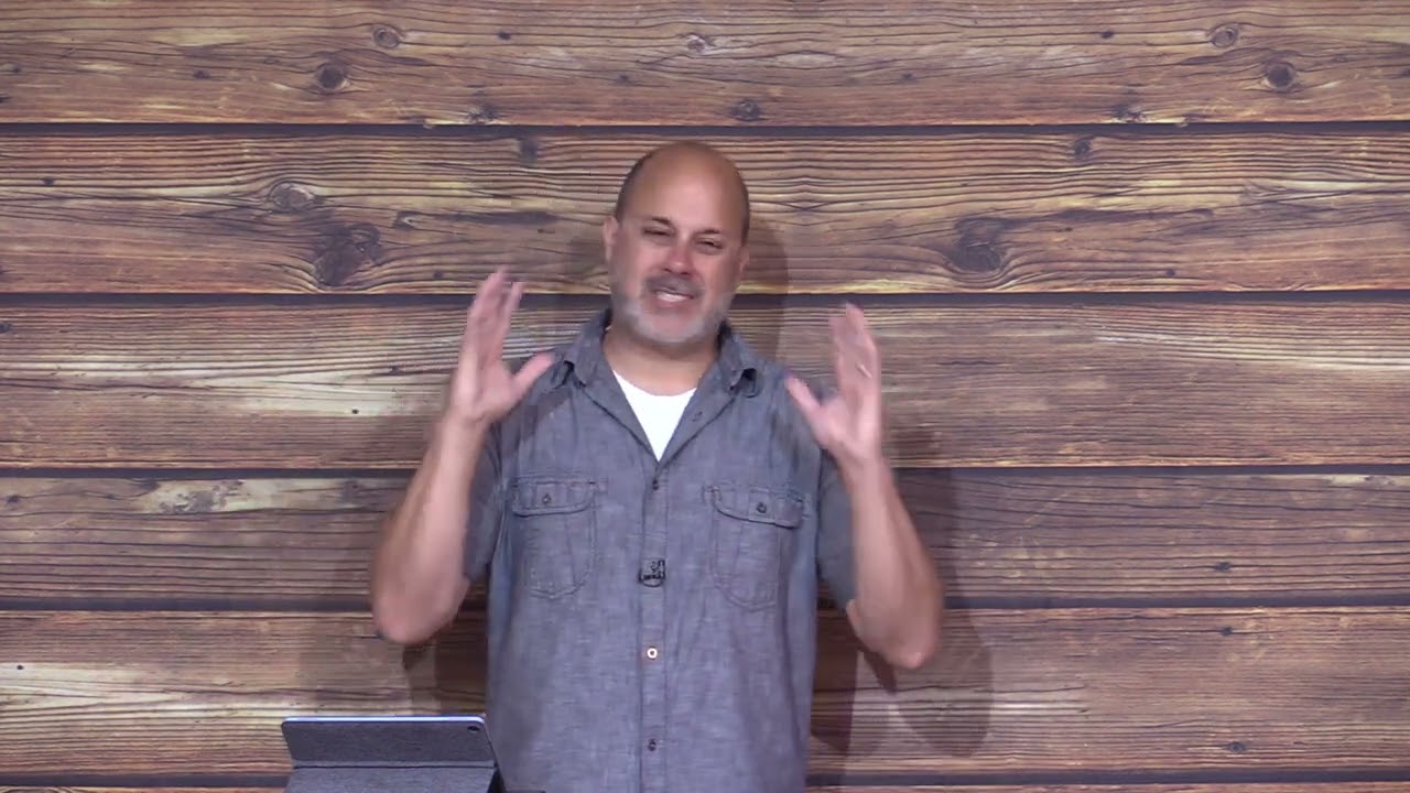 Daniel & Revelation Class Session 6