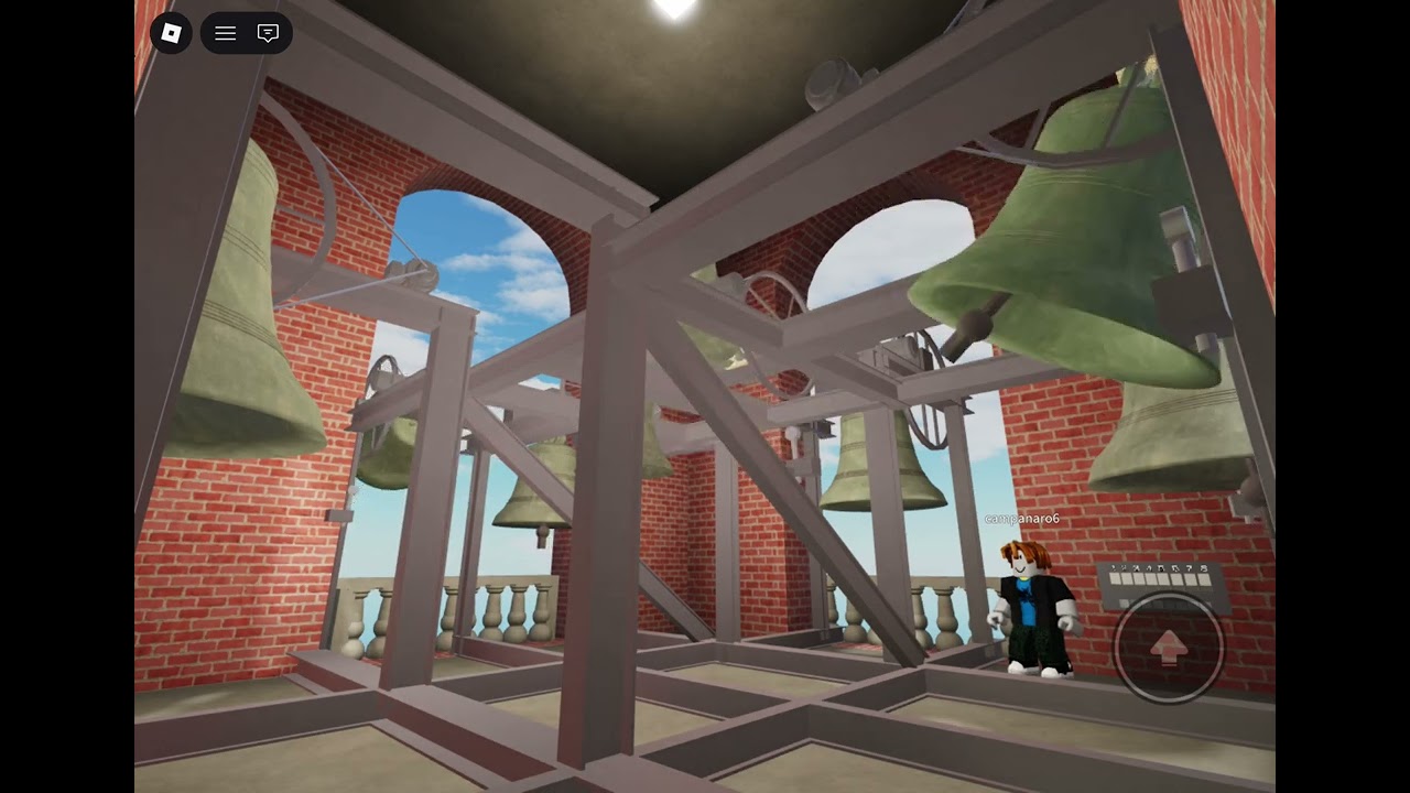 Le Campane Del Duomo Di Monza Sul Roblox