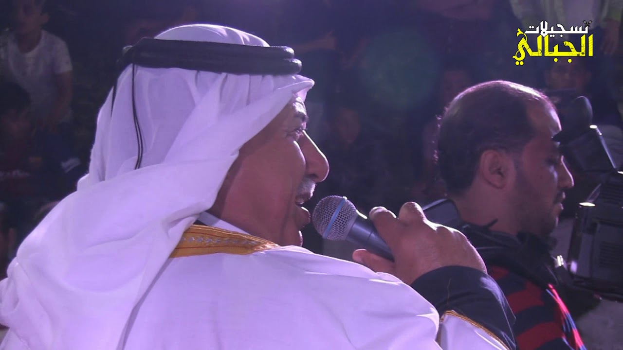 الفنان موسى حافظ دحية العريس مدحت رجب كفر اللبد 2017HDتسجيلات الجباليJR