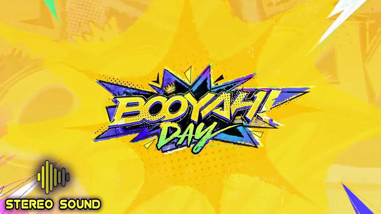 BOOYAH DAY 2024 || FREE FIRE NEW THEME SONG