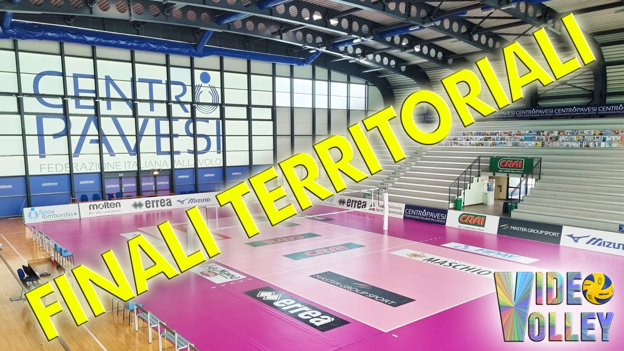 Pallavolo U18F - Vero Volley Torneria Colombo  vs  Spazio Conad Busnago - FINALE TERRITORIALE