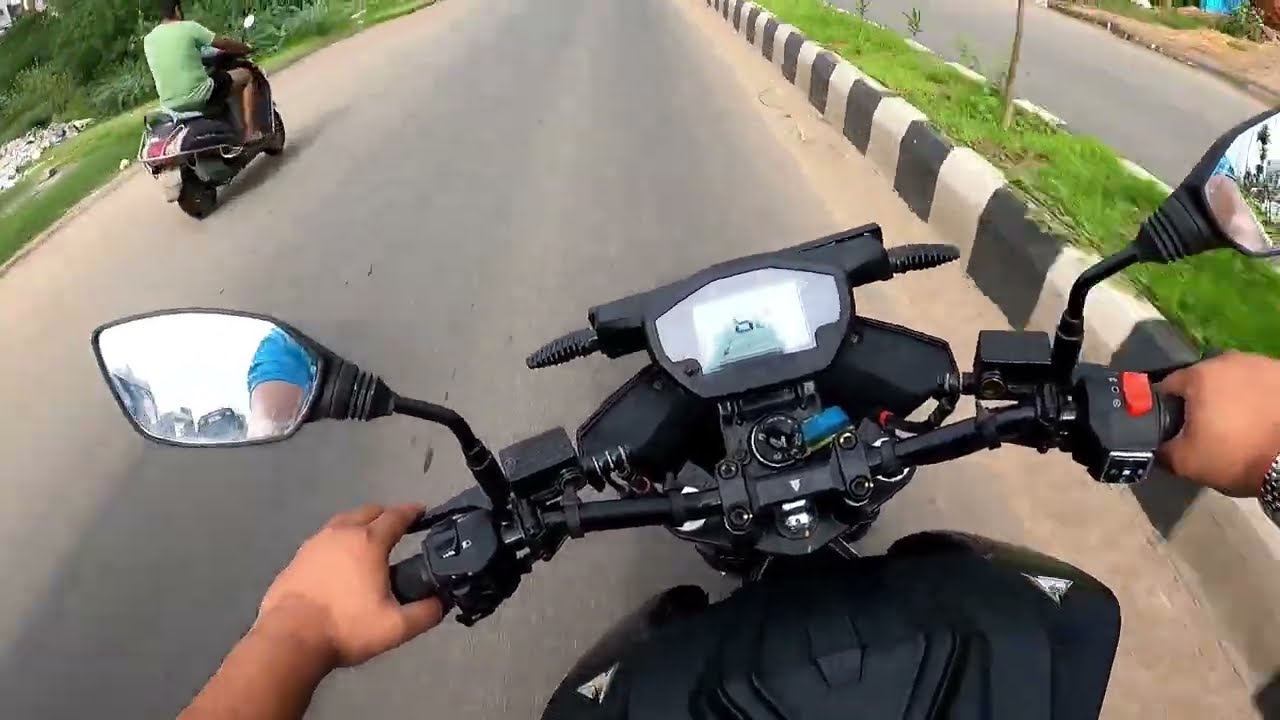 Tork Motors Electric Bike | Kratos R Ride Review!!