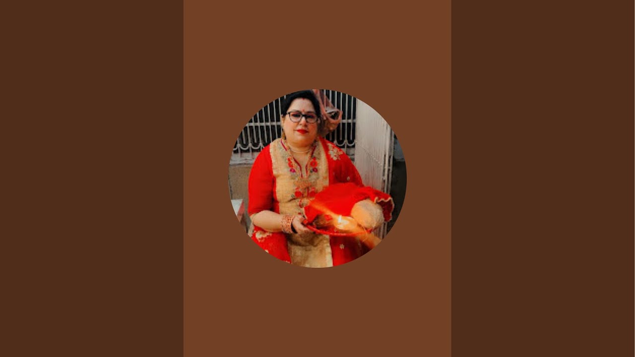 Sonia Ghai Bhakti Channel  लाइव है!आ जाओ सभी लाइव में