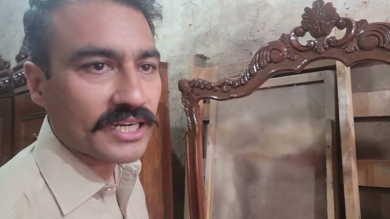 🔍 Not just furniture — it's fine craftsmanship. #viralvideo #furniture #quality  #shafqatfurniture