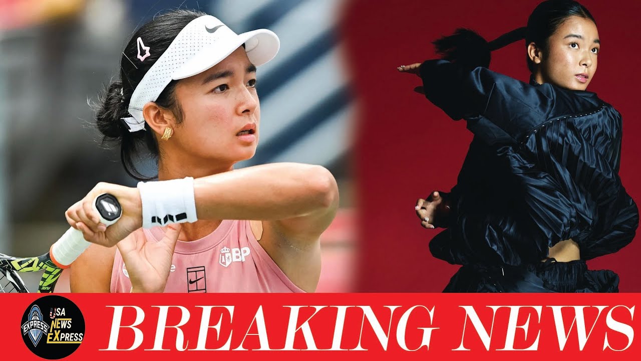 Alex Eala prezentuje swoją kolekcję Nike na okładce Vogue&rsquo;a