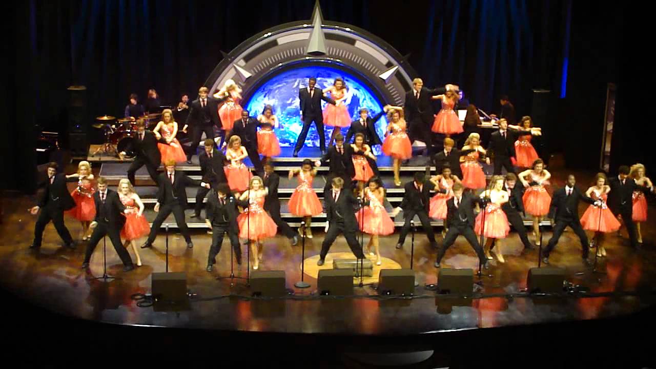 Clinton Attaché - Show Choir Nationals 2012