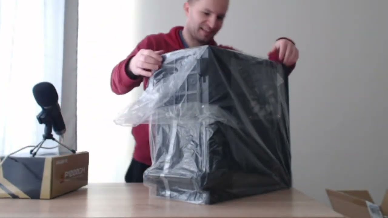 04.03.2023 СУББОТА И МЫ СОБИРАЕМ НОВЫЙ КОМПУХТЕР 🖥💻