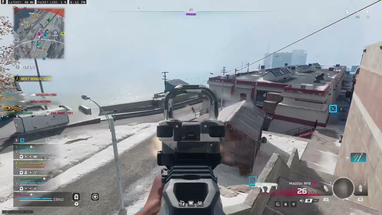 New controller!! Back and better 🔫 (Part 1/6)