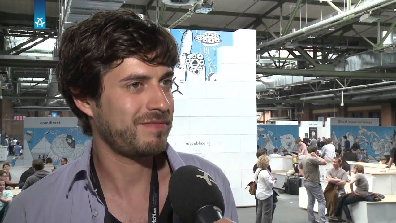 re:publica 2013 Wie verändert das Internet den Journalismus