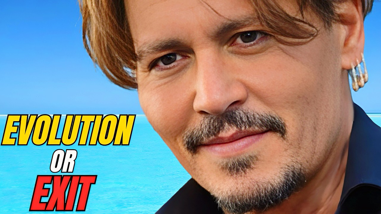 Johnny Depp 2026 Fashion Secret Nobody Is Talking About