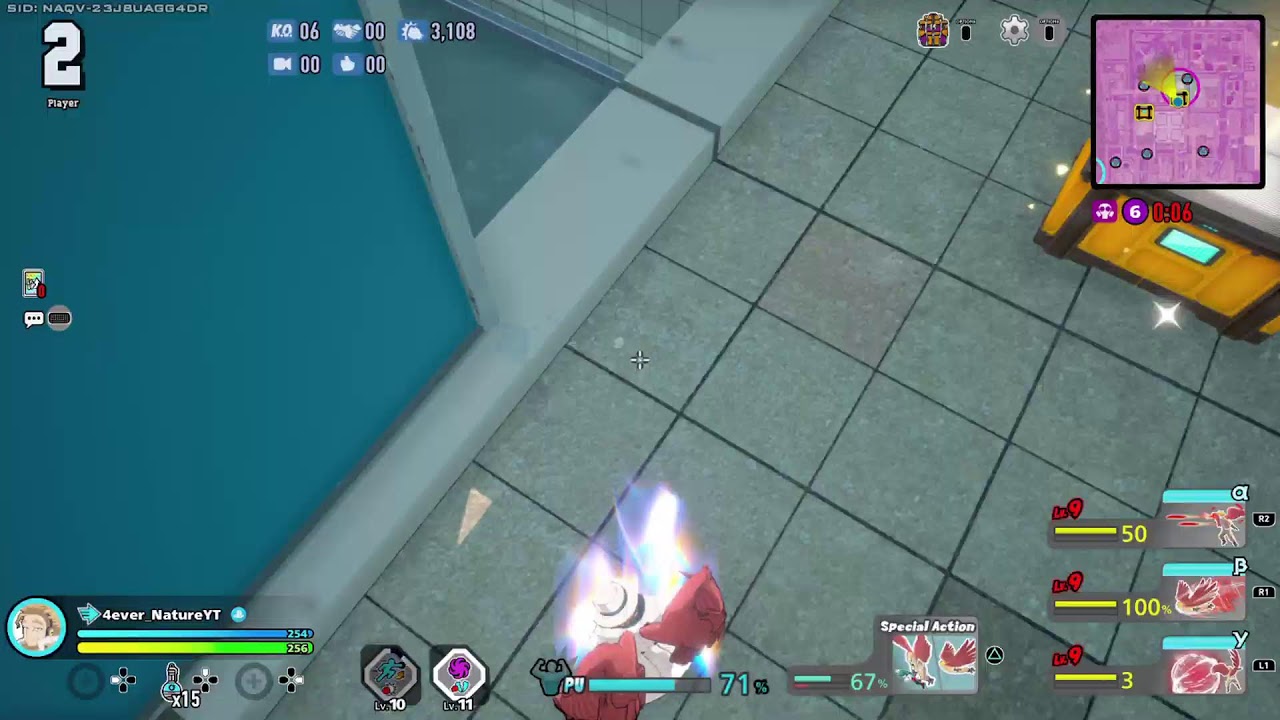 My hero ultra rumble.