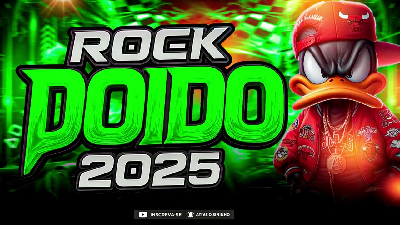 SET ROCK DOIDO 2026 SEM VINHETAS FEVEREIRO 2026 #rockdoido2025 #marcante  @canalrockdequebrada
