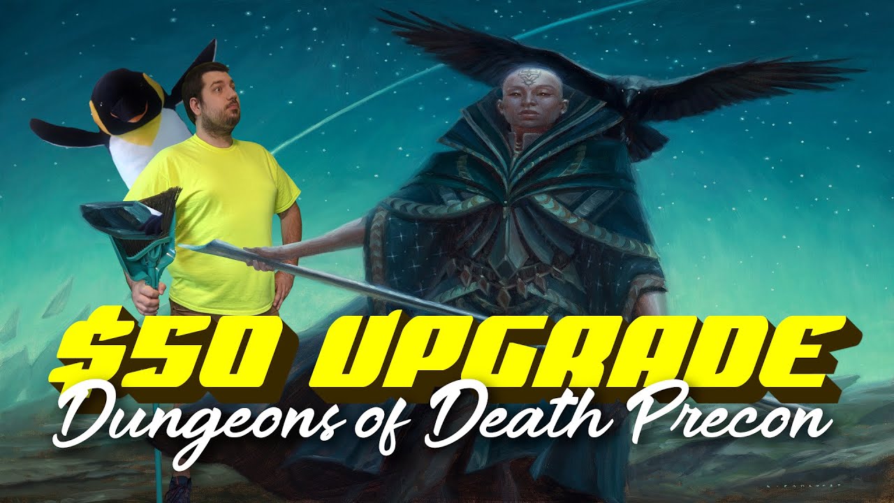 MASTER THE DUNGEON! Dungeons of Death Review and $50 Upgrade Guide