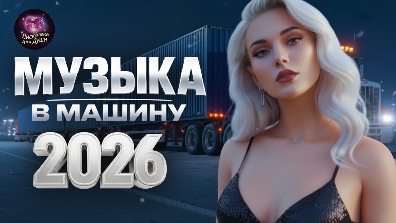 Огненная Дискотека 2026 🔥 Взрывной танцевальный настрой
